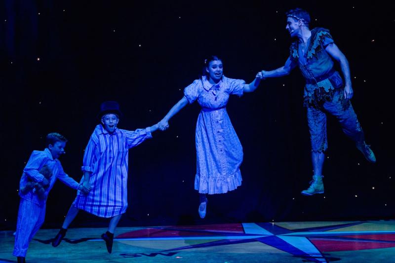 Review: Pantomime Returns To Sydney with THE ADVENTURES OF PETER PAN AND TINKER BELL in RETURN TO PANTOLAND Image