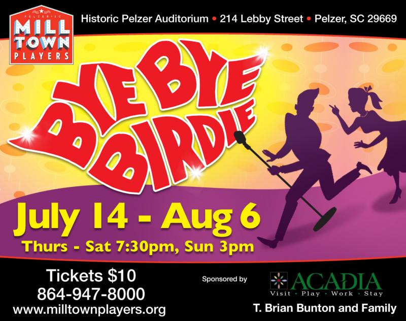 Interview: Reed Halvorson, Director of BYE BYE BIRDIE Opening This Weekend at Mill Town Players Image