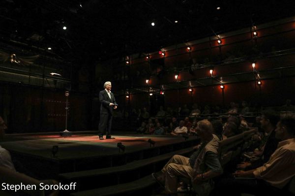 Photo Coverage: Senator Elizabeth Warren Attends Opening NIght Shakespeare & Co.'s CYMBELINE 