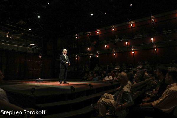 Photo Coverage: Senator Elizabeth Warren Attends Opening NIght Shakespeare & Co.'s CYMBELINE Image
