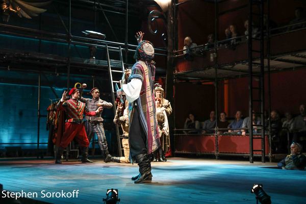 Photo Coverage: Senator Elizabeth Warren Attends Opening NIght Shakespeare & Co.'s CYMBELINE Image
