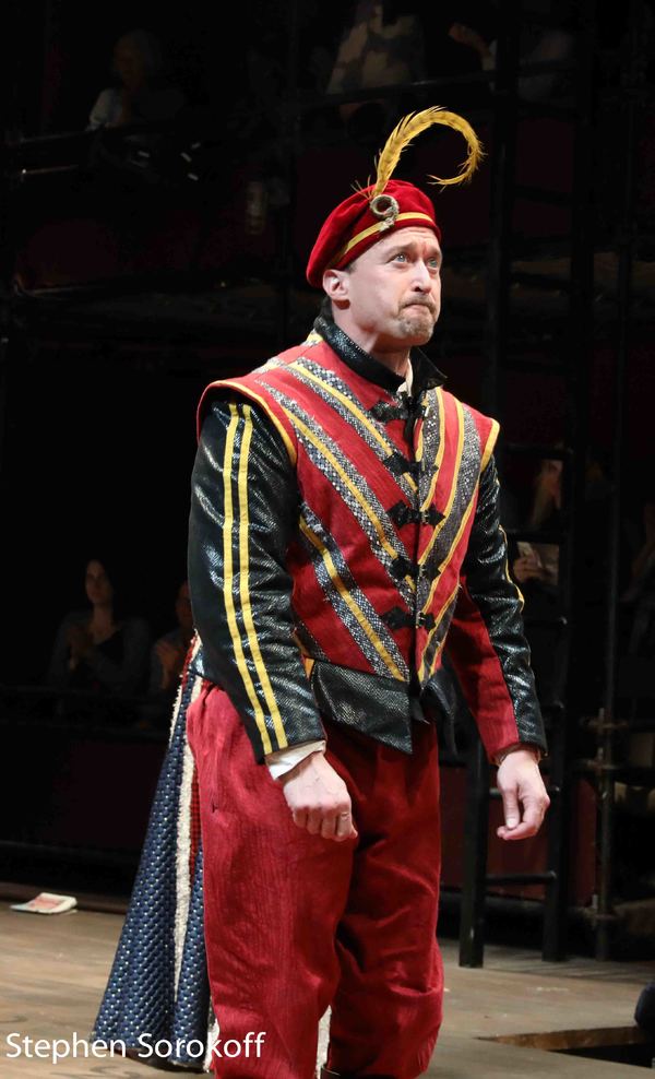 Photo Coverage: Senator Elizabeth Warren Attends Opening NIght Shakespeare & Co.'s CYMBELINE Image