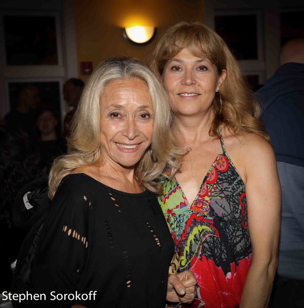 Eda Sorokoff & Elizabeth Aspenlieder Photo