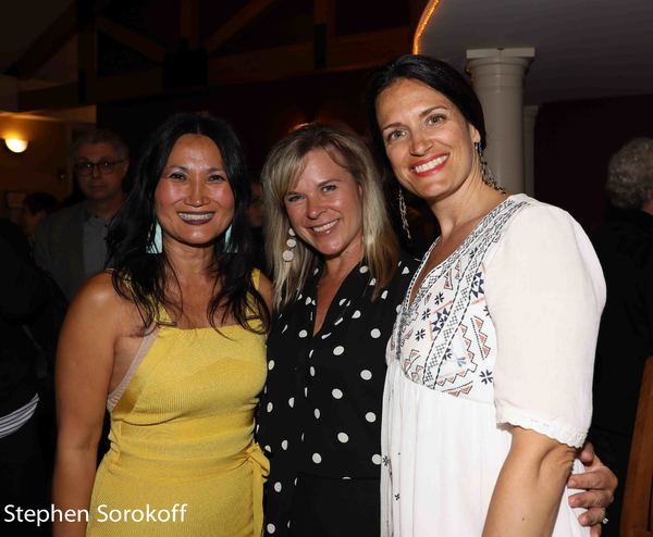 Photo Coverage: Senator Elizabeth Warren Attends Opening NIght Shakespeare & Co.'s CYMBELINE Image