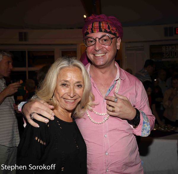 Photo Coverage: Senator Elizabeth Warren Attends Opening NIght Shakespeare & Co.'s CYMBELINE Image