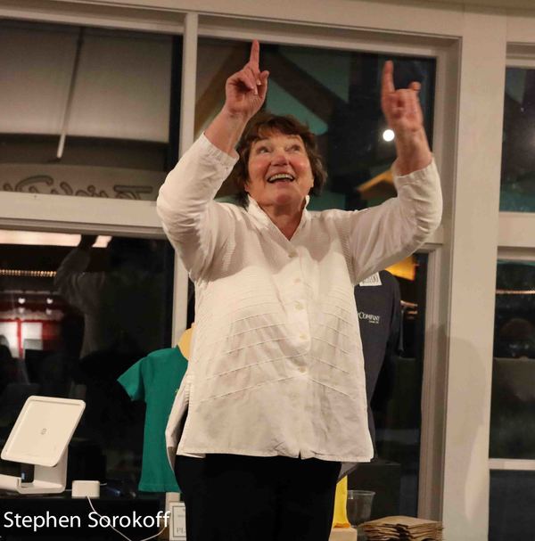 Photo Coverage: Senator Elizabeth Warren Attends Opening NIght Shakespeare & Co.'s CYMBELINE Image
