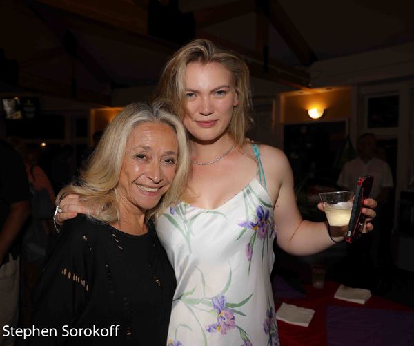 Photo Coverage: Senator Elizabeth Warren Attends Opening NIght Shakespeare & Co.'s CYMBELINE Image