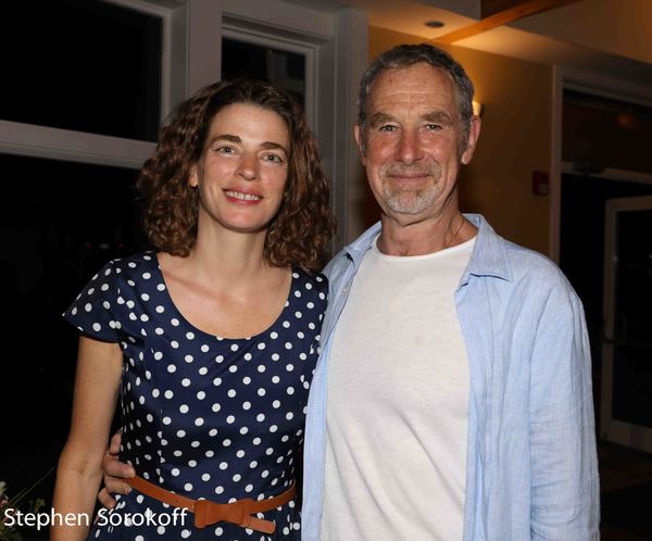 Photo Coverage: Senator Elizabeth Warren Attends Opening NIght Shakespeare & Co.'s CYMBELINE Image