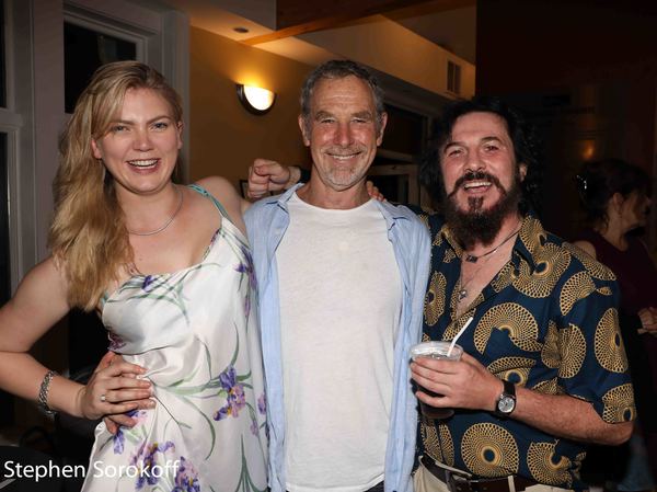 Photo Coverage: Senator Elizabeth Warren Attends Opening NIght Shakespeare & Co.'s CYMBELINE Image