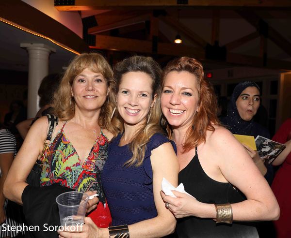 Photo Coverage: Senator Elizabeth Warren Attends Opening NIght Shakespeare & Co.'s CYMBELINE 