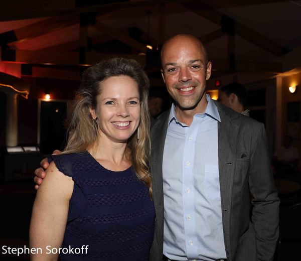 Photo Coverage: Senator Elizabeth Warren Attends Opening NIght Shakespeare & Co.'s CYMBELINE Image