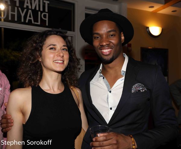 Photo Coverage: Senator Elizabeth Warren Attends Opening NIght Shakespeare & Co.'s CYMBELINE Image