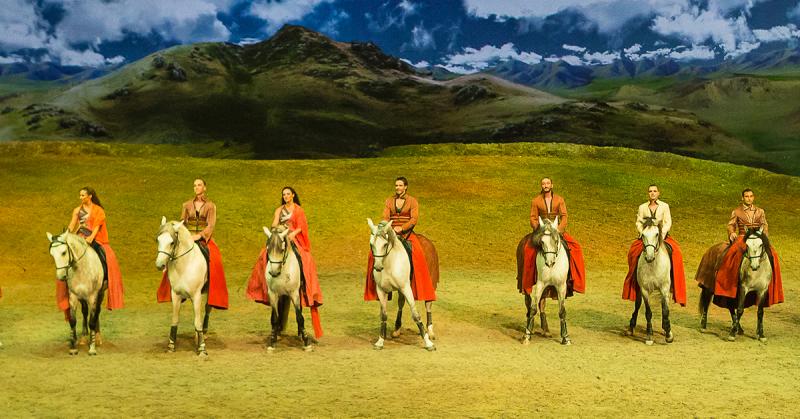 Review: ODYSSEO by Cavalia is a Gorgeous Spectacle Image