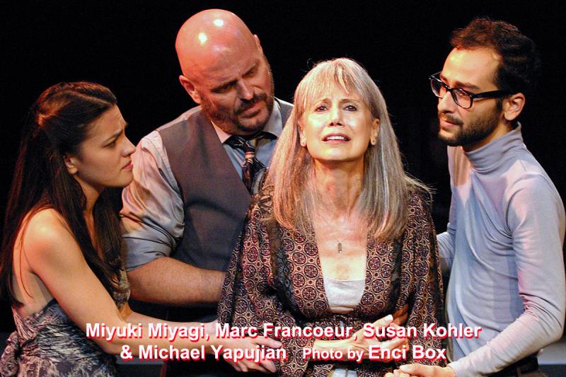 Review: JACQUES BREL IS ALIVE AND WELL AND LIVING IN PARIS Is Revived & Well At The Odyssey Image