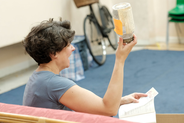 Photo Flash: In Rehearsals with DI AND VIV AND ROSE at the Stephen Joseph Theatre Image
