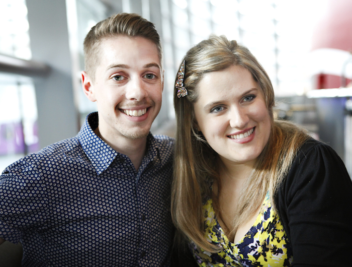 Interview: Creators Jake Brunger and Pippa Cleary Talk The ADRIAN MOLE Musical Image