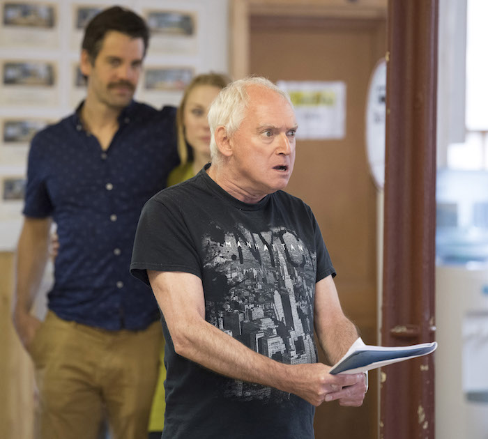 Interview: Creators Jake Brunger and Pippa Cleary Talk The ADRIAN MOLE Musical Image