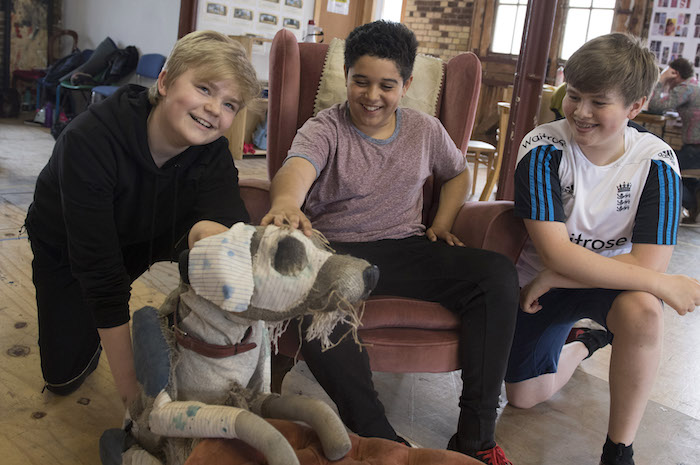 Interview: Creators Jake Brunger and Pippa Cleary Talk The ADRIAN MOLE Musical Image