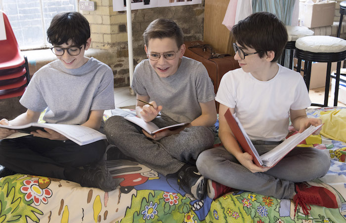 Interview: Creators Jake Brunger and Pippa Cleary Talk The ADRIAN MOLE Musical Image
