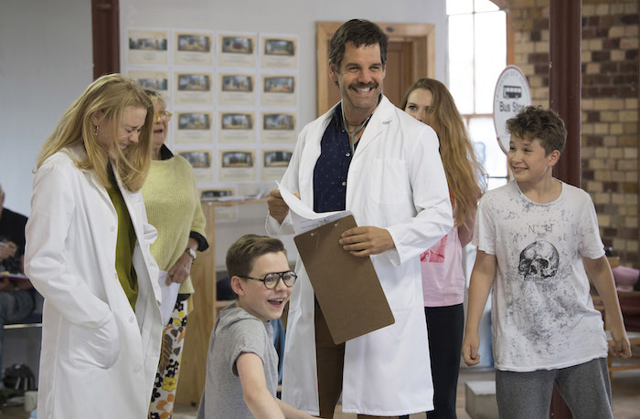 Interview: Creators Jake Brunger and Pippa Cleary Talk The ADRIAN MOLE Musical Image
