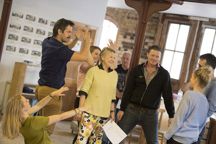 Interview: Creators Jake Brunger and Pippa Cleary Talk The ADRIAN MOLE Musical Image