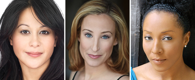 Veronica Reyes-How, Erin Leigh Peck and Harriett D. Foy to Star in MOTHERFREAKINGHOOD! at NYMF Image