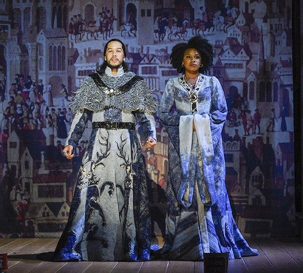 Photo Flash: First Look at HOOD at Dallas Theater Center Image
