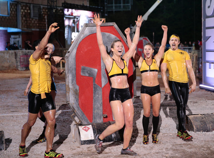 BWW Interview - ALADDIN's Mike Cannon Competes on NBC's 'ULTIMATE TEAM CHALLENGE'  Tonight Image