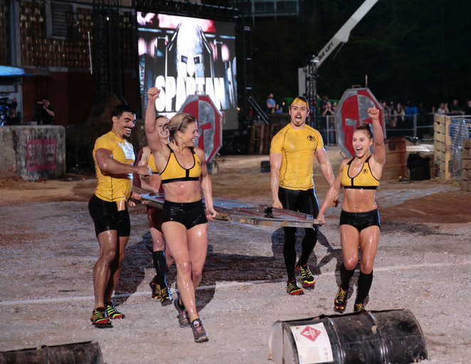 BWW Interview - ALADDIN's Mike Cannon Competes on NBC's 'ULTIMATE TEAM CHALLENGE'  Tonight Image