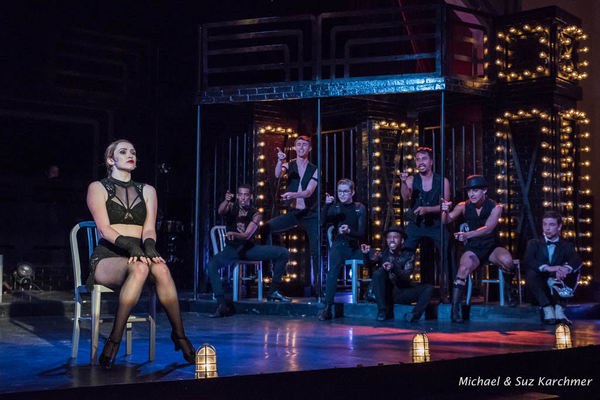 Photo Flash: First Look at Peregrine Theatre Ensemble's Sultry CHICAGO Image