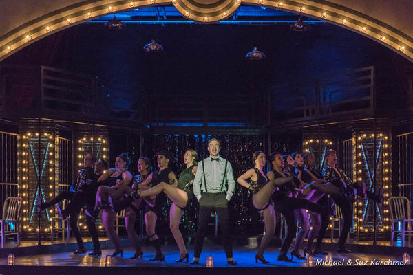 Photo Flash: First Look at Peregrine Theatre Ensemble's Sultry CHICAGO Image