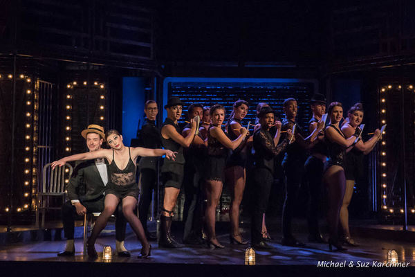 Photo Flash: First Look at Peregrine Theatre Ensemble's Sultry CHICAGO Image