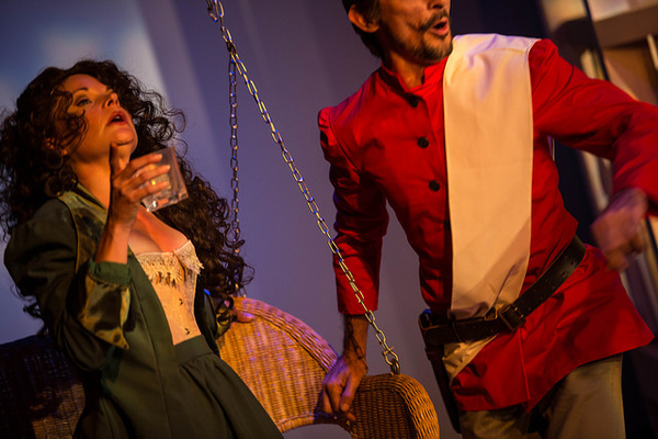 Photo Flash: Jobsite Theater presents CLOUD NINE Image