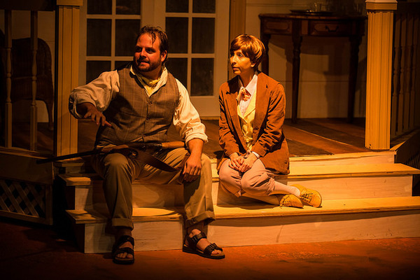 Photo Flash: Jobsite Theater presents CLOUD NINE Image