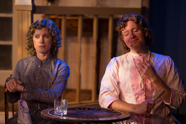 Photo Flash: Jobsite Theater presents CLOUD NINE Image