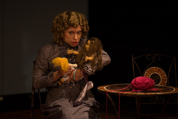 Photo Flash: Jobsite Theater presents CLOUD NINE Image