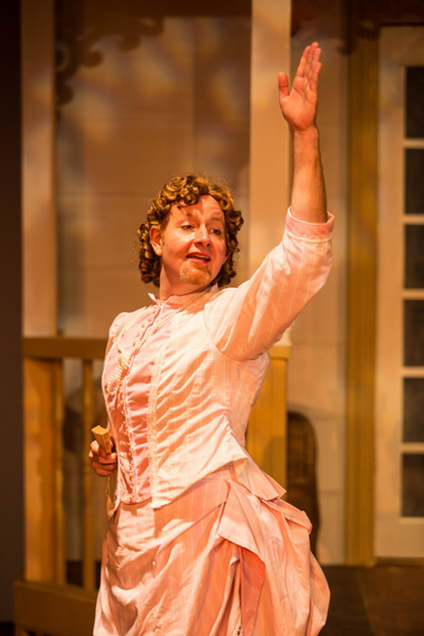 Photo Flash: Jobsite Theater presents CLOUD NINE Image