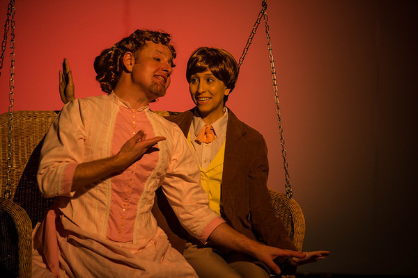 Photo Flash: Jobsite Theater presents CLOUD NINE Image