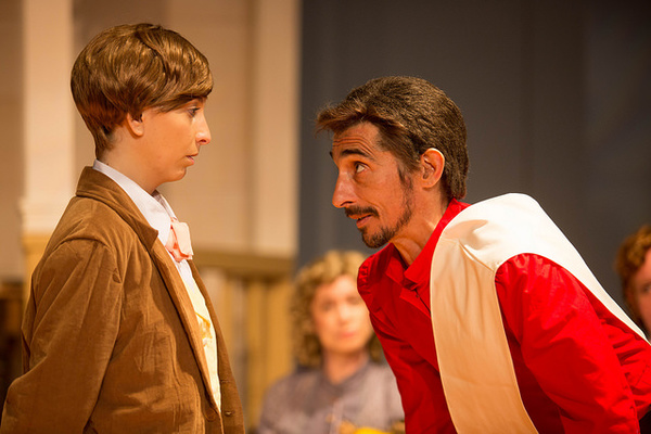 Photo Flash: Jobsite Theater presents CLOUD NINE Image
