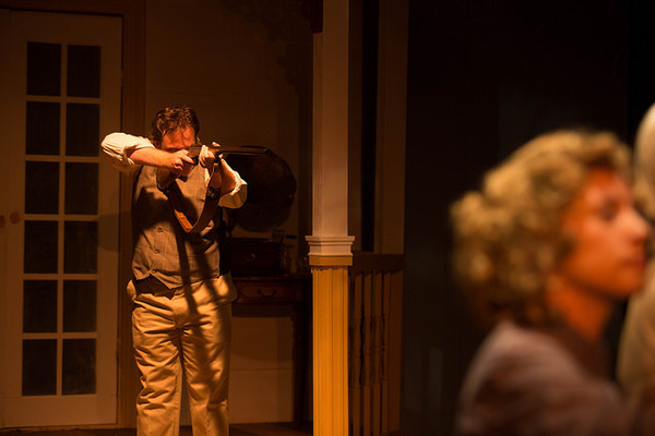 Photo Flash: Jobsite Theater presents CLOUD NINE Image