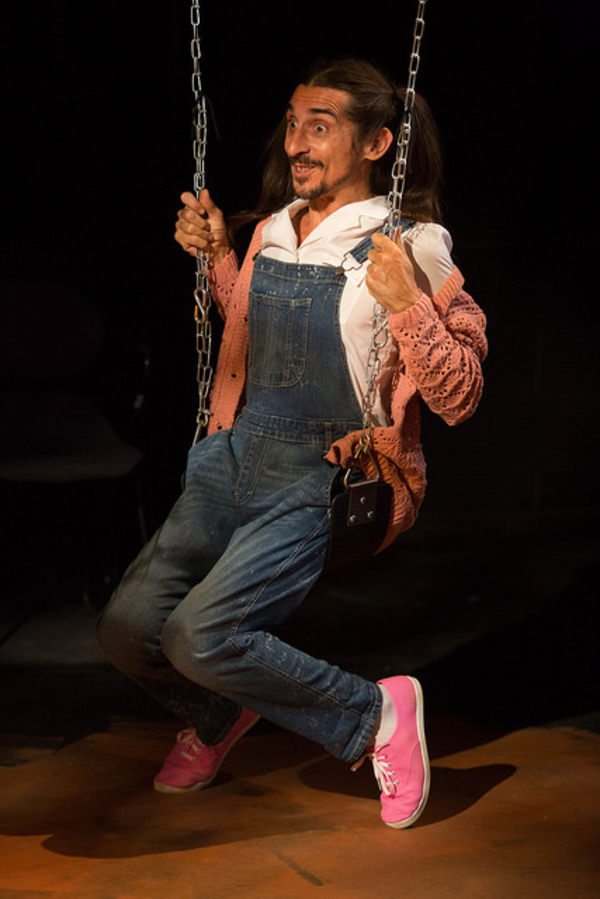 Photo Flash: Jobsite Theater presents CLOUD NINE Image