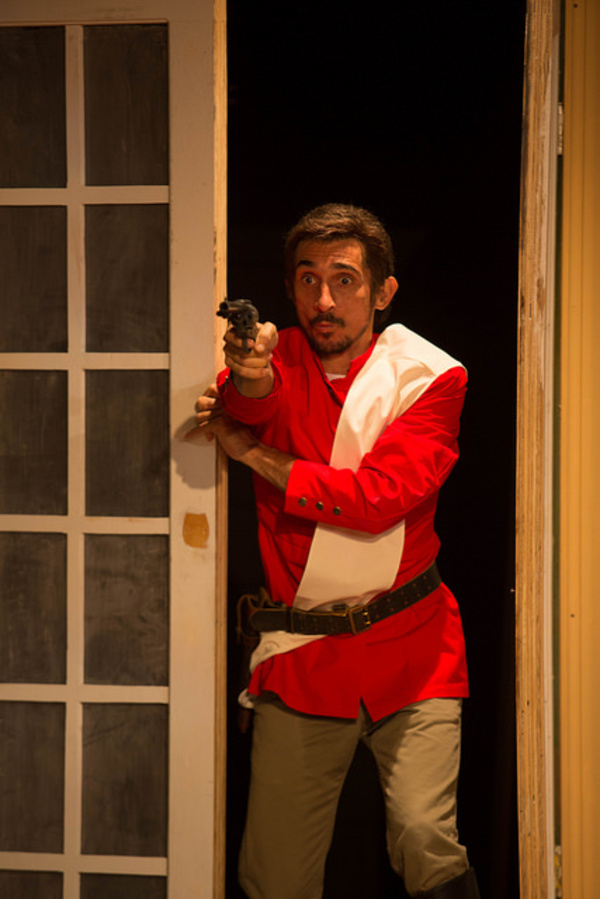 Photo Flash: Jobsite Theater presents CLOUD NINE Image