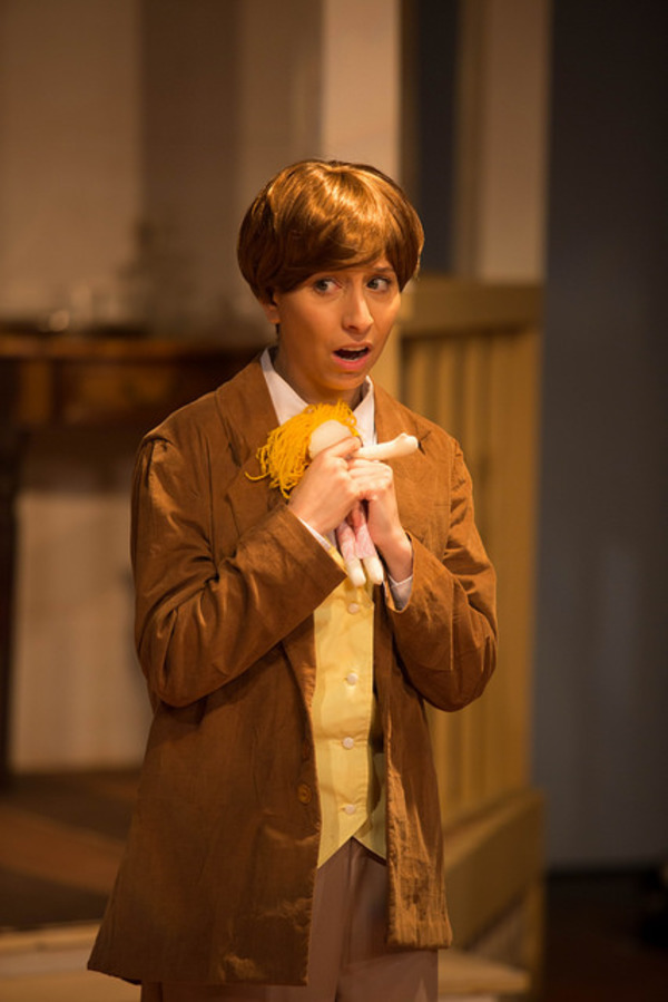Photo Flash: Jobsite Theater presents CLOUD NINE Image