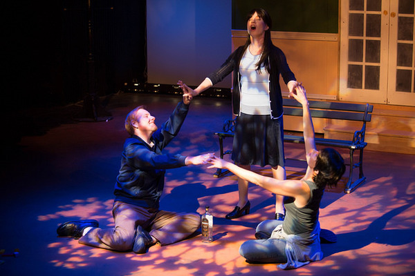 Photo Flash: Jobsite Theater presents CLOUD NINE Image