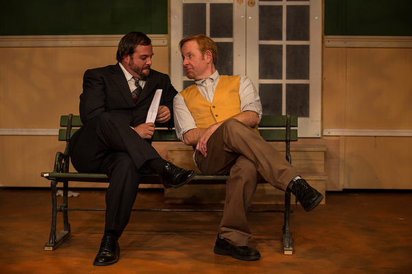 Photo Flash: Jobsite Theater presents CLOUD NINE Image