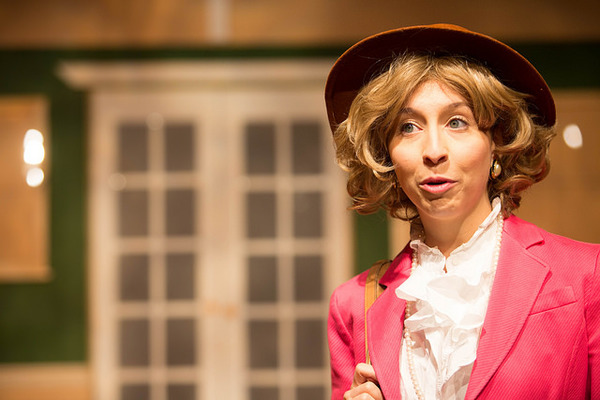 Photo Flash: Jobsite Theater presents CLOUD NINE Image