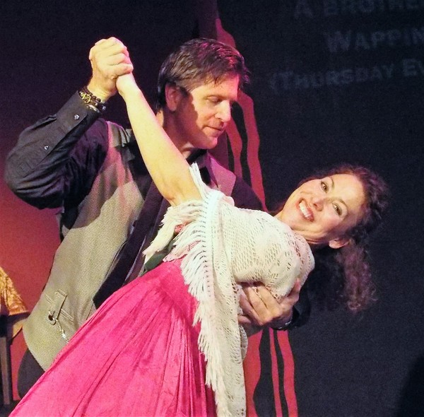 Photo Flash: THE THREEPENNY OPERA Comes to ActorsNET Image