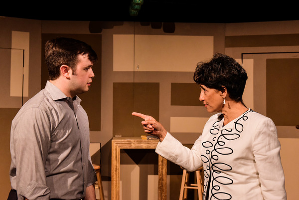 Photo Flash: Grippo Stage Company presents Revival of THE GOD OF ISAAC Image