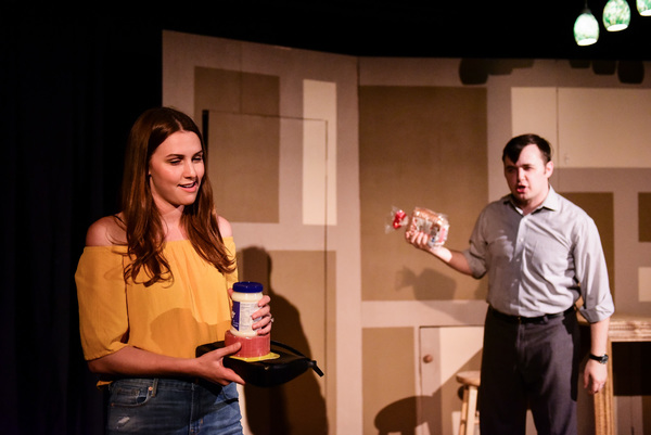 Photo Flash: Grippo Stage Company presents Revival of THE GOD OF ISAAC Image