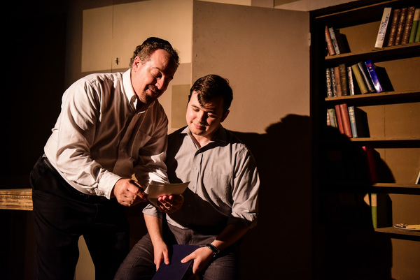 Photo Flash: Grippo Stage Company presents Revival of THE GOD OF ISAAC Image